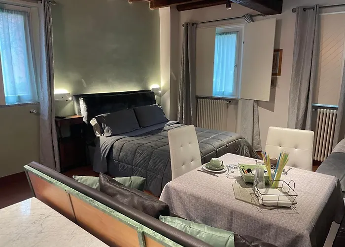 Antica Corte Di Charme 호텔