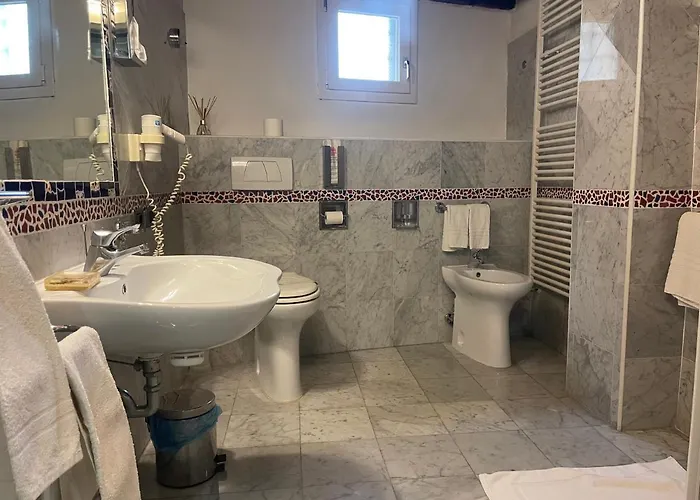 호텔 Antica Corte Di Charme