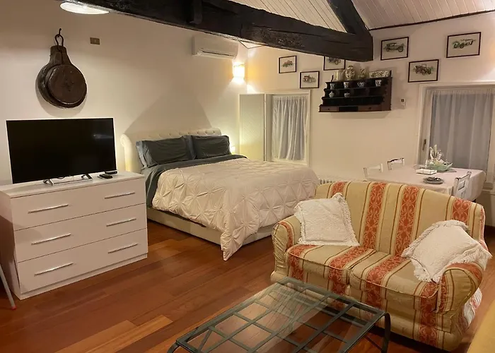 Antica Corte Di Charme 호텔 3*