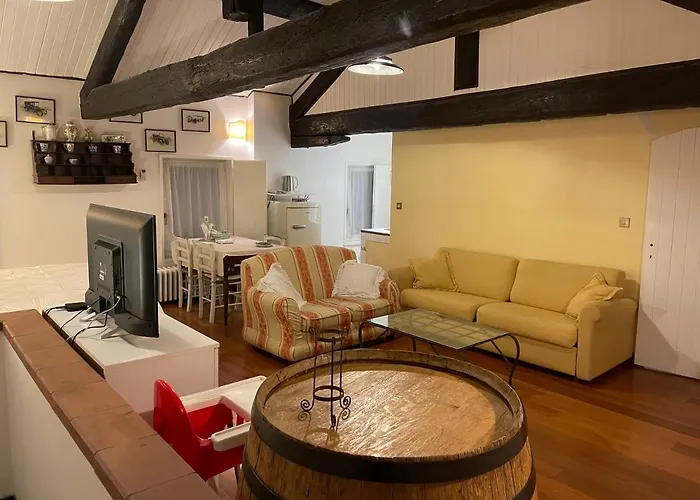 호텔 Antica Corte Di Charme 3*