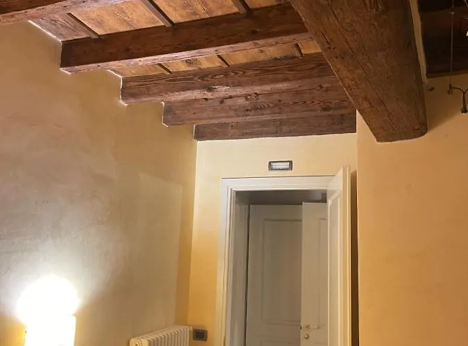 호텔 Antica Corte Di Charme 페라라