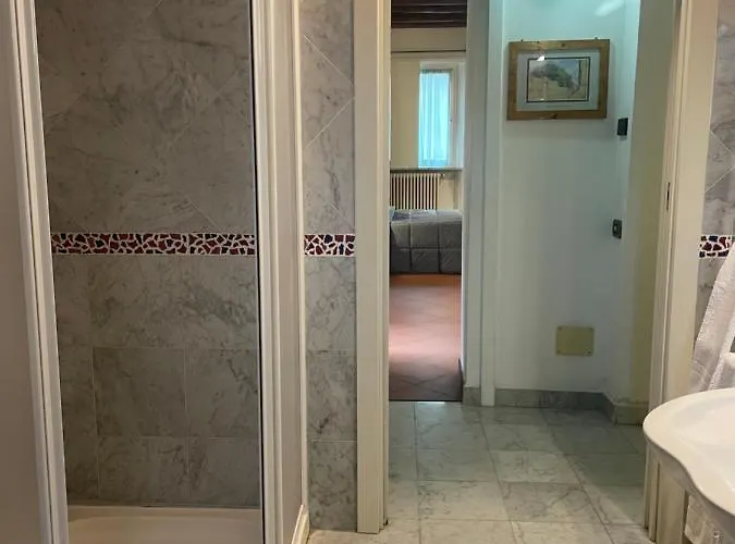 호텔 Antica Corte Di Charme 페라라