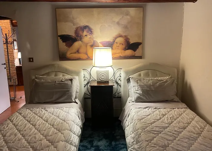 Antica Corte Di Charme 3* 페라라